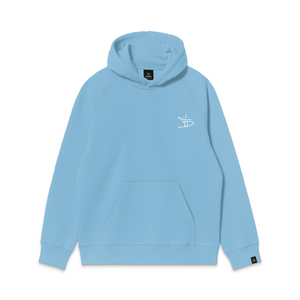 Hoodie Baby Blue