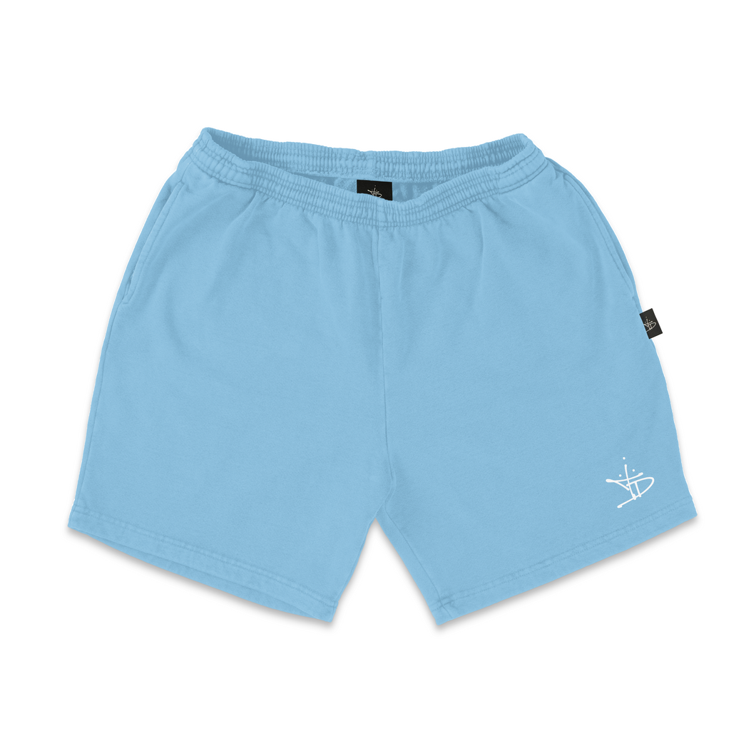 Shorts Baby Blue