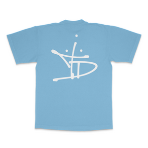 T-Shirt Baby Blue