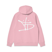 Load image into Gallery viewer, Hoodie Baby Pink
