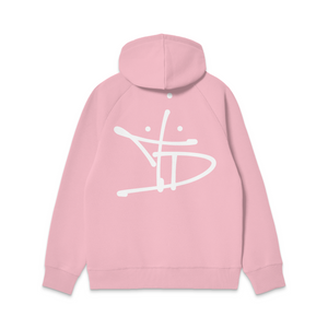 Hoodie Baby Pink