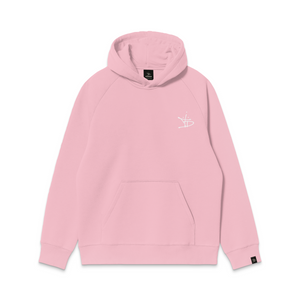 Hoodie Baby Pink