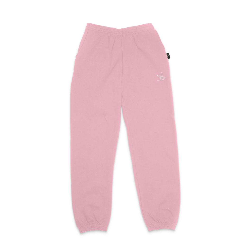 Pants Baby Pink