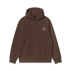 Hoodie Brown