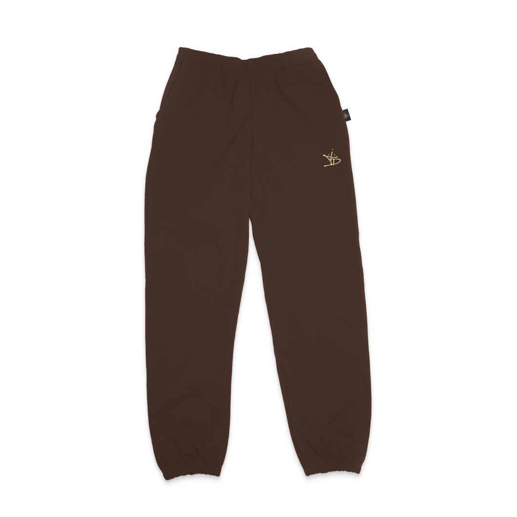 Pants Brown