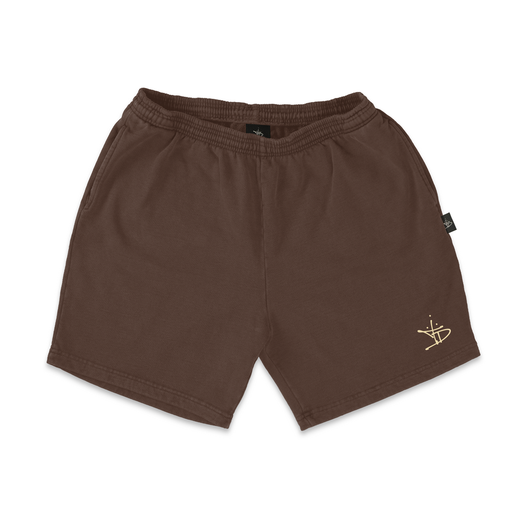 Shorts Brown