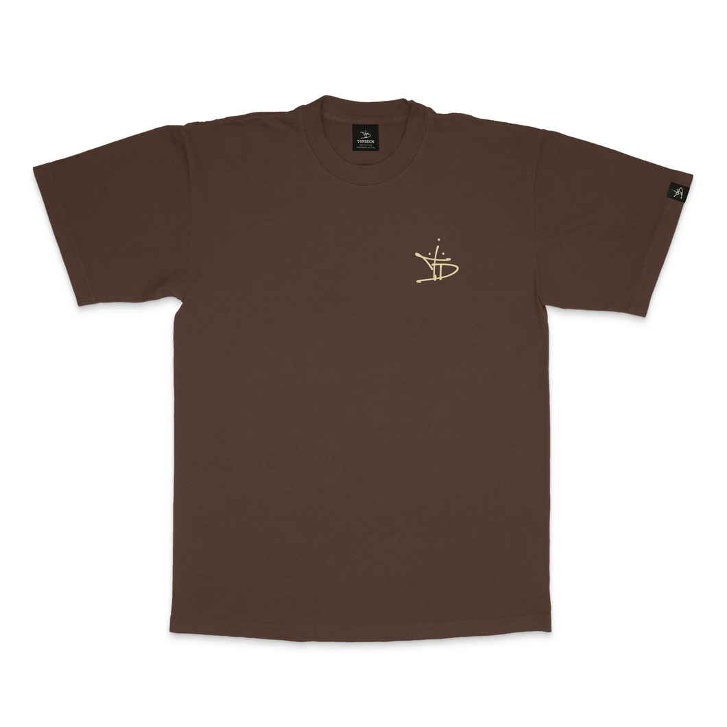 T-Shirt Brown