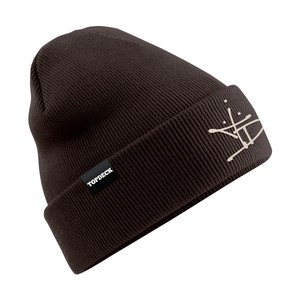 Beanie Brown Dark