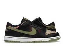 Load image into Gallery viewer, Nike Dunk Low Crazy Camo
