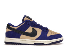 Load image into Gallery viewer, Nike Dunk Low LX Blue Suede
