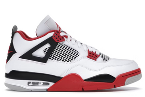 Jordan 4 Retro Fire Red