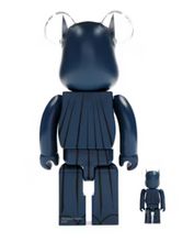 Load image into Gallery viewer, Bearbrick Batman 100% &amp; 400% Set
