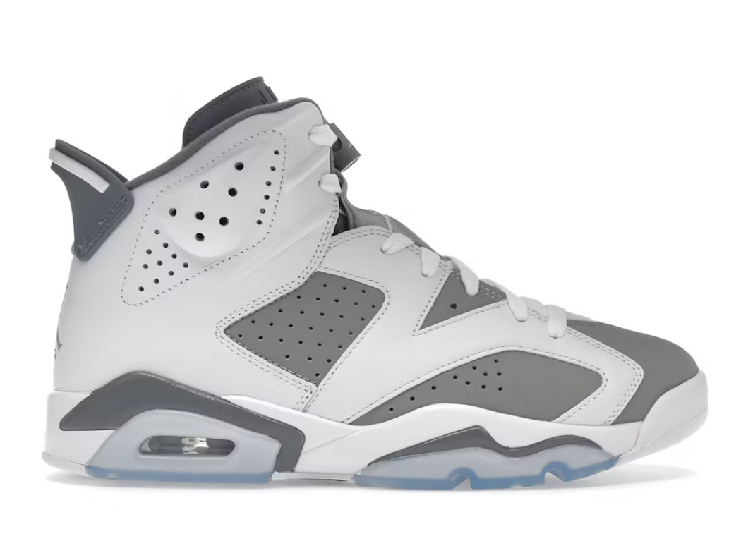 Jordan 6 Retro Cool Grey