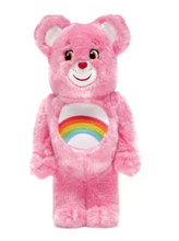 Load image into Gallery viewer, Bearbrick x Care Bears Cheer Bear Costume 400%
