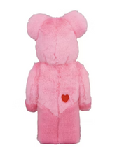 Load image into Gallery viewer, Bearbrick x Care Bears Cheer Bear Costume 400%
