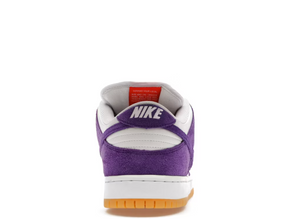 Nike SB Dunk Low Pro ISO Orange Label Court Purple