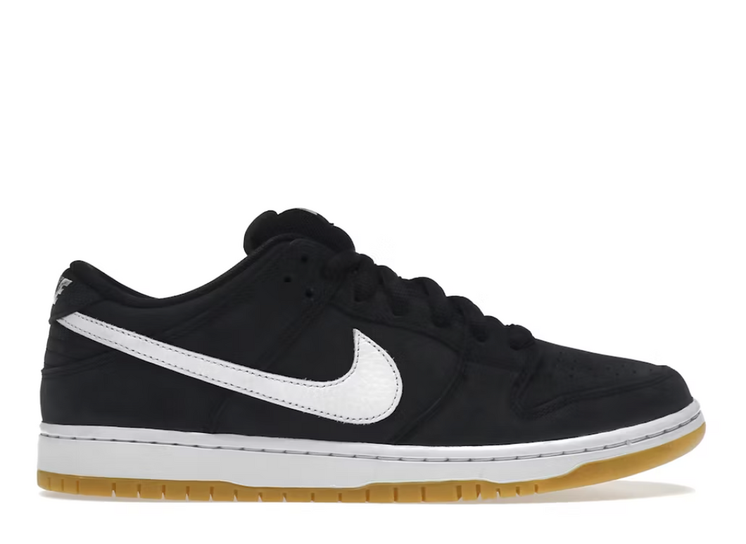 Nike SB Dunk Low Pro Black Gum