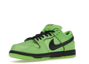 Nike SB Dunk Low The Powerpuff Girls Buttercup