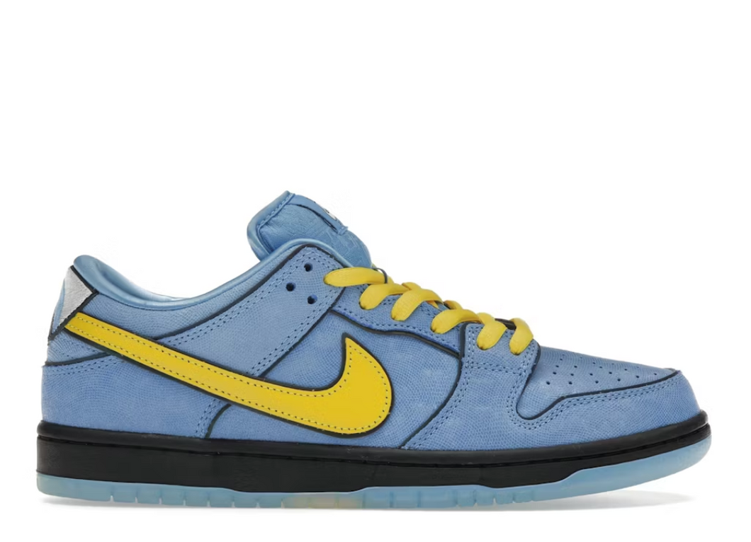 Nike SB Dunk Low The Powerpuff Girls Bubbles