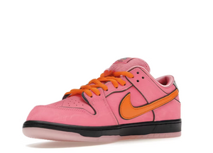 Nike SB Dunk Low The Powerpuff Girls Blossom