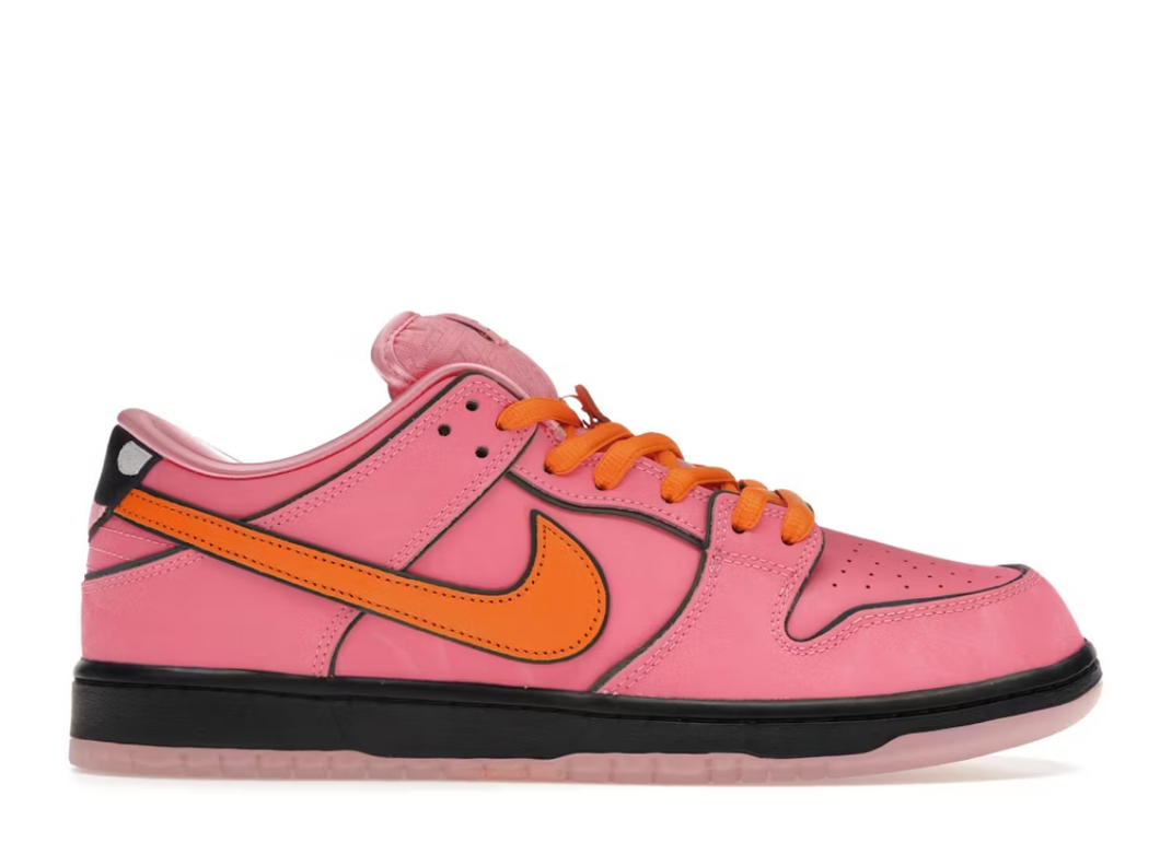 Nike SB Dunk Low The Powerpuff Girls Blossom