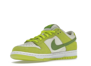 Nike SB Dunk Low Green Apple