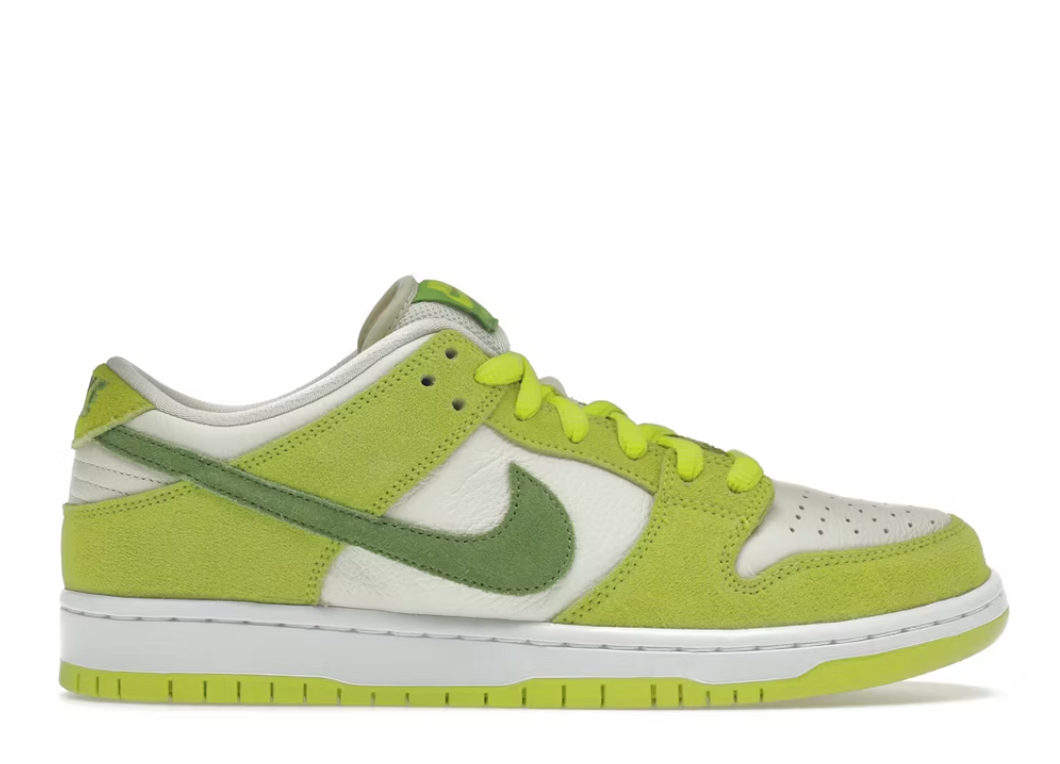 Nike SB Dunk Low Green Apple