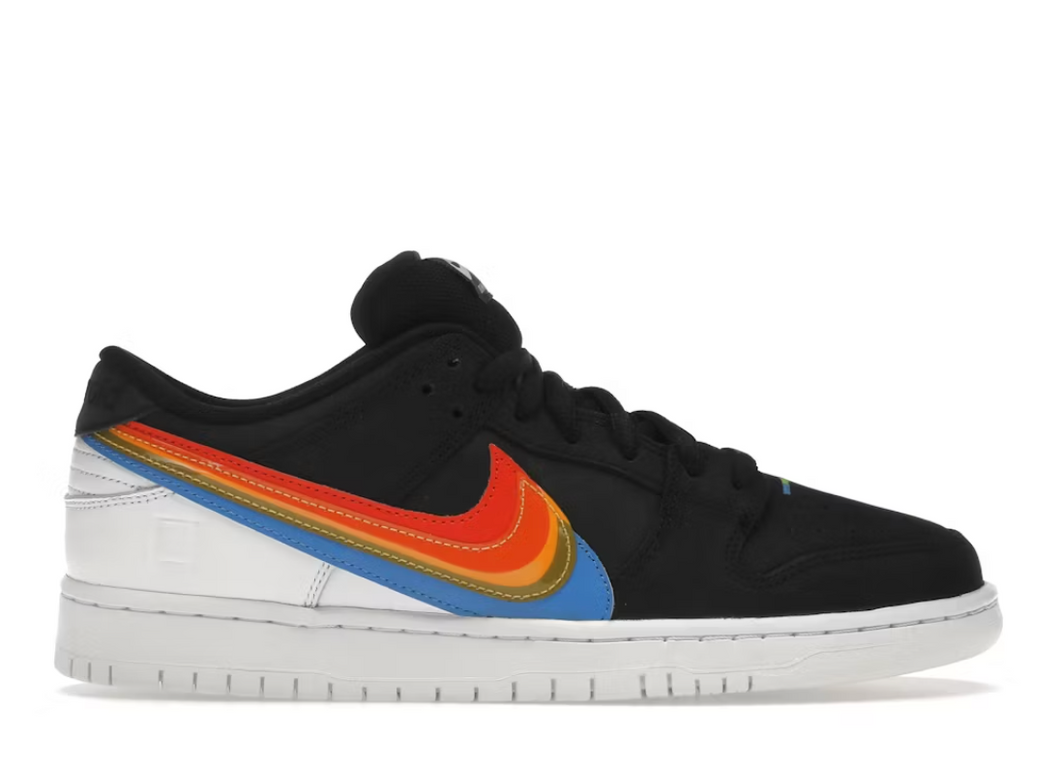 Nike SB Dunk Low Polaroid