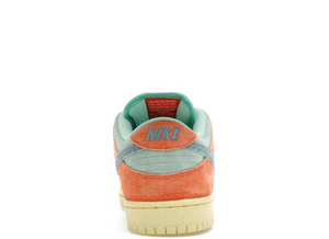 Nike SB Dunk Low Orange Emerald Rise