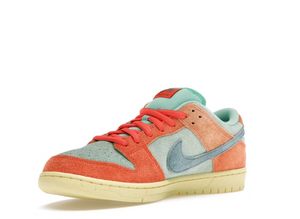 Nike SB Dunk Low Orange Emerald Rise