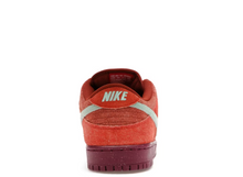 Load image into Gallery viewer, Nike SB Dunk Low Mystic Red Rosewood
