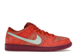 Nike SB Dunk Low Mystic Red Rosewood