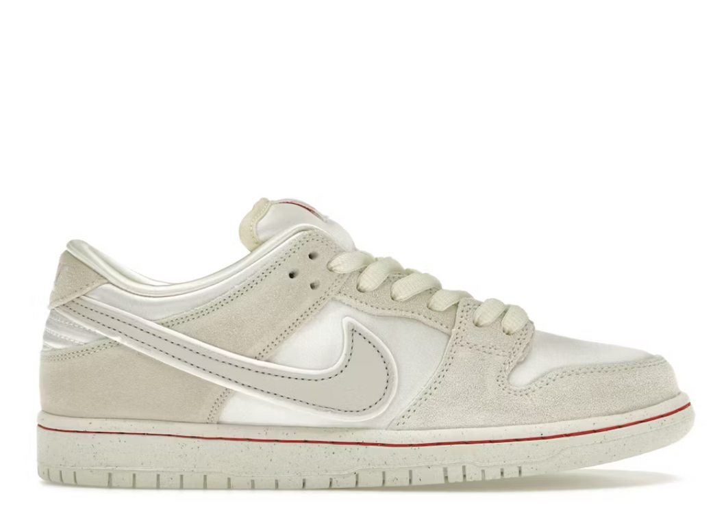 Nike SB Dunk Low City of Love Light Bone