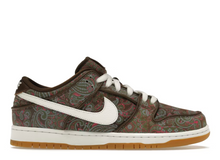 Load image into Gallery viewer, Nike SB Dunk Low Pro Paisley Brown
