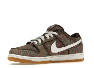 Nike SB Dunk Low Pro Paisley Brown