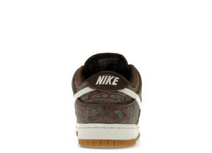 Nike SB Dunk Low Pro Paisley Brown