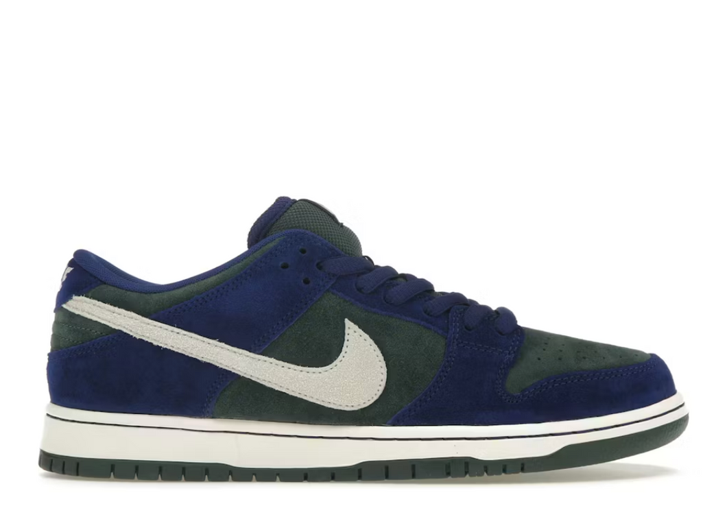 Nike SB Dunk Low Deep Royal Blue