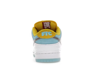 Nike SB Dunk Low FTC Lagoon Pulse