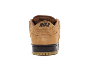 Nike SB Dunk Low Wheat