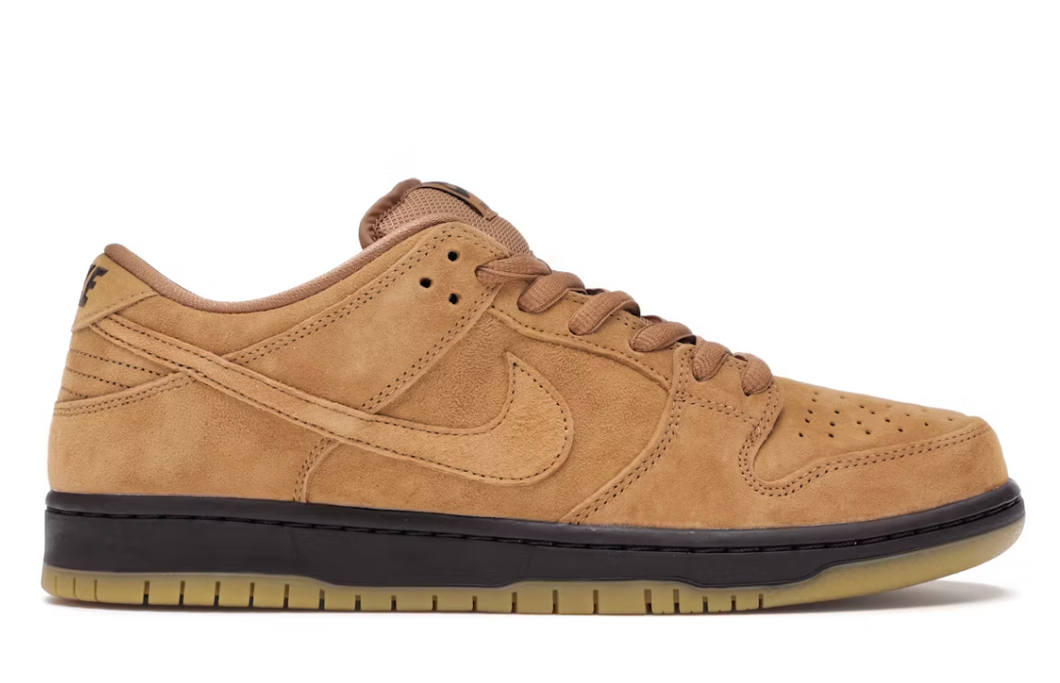 Nike SB Dunk Low Wheat