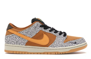 Nike SB Dunk Low Safari