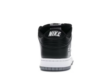 Load image into Gallery viewer, Nike SB Dunk Low Supreme Jewel Swoosh Silver
