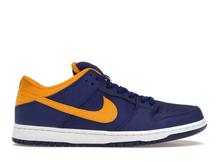 Load image into Gallery viewer, Nike SB Dunk Low Royal Blue Midas Gold
