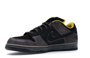 Nike SB Dunk Low Yellow Curb