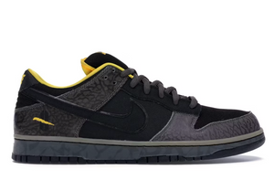 Nike SB Dunk Low Yellow Curb