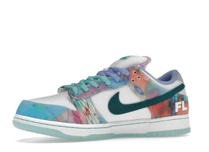 Nike SB Dunk Low Futura Laboratories Bleached Aqua