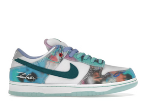 Nike SB Dunk Low Futura Laboratories Bleached Aqua