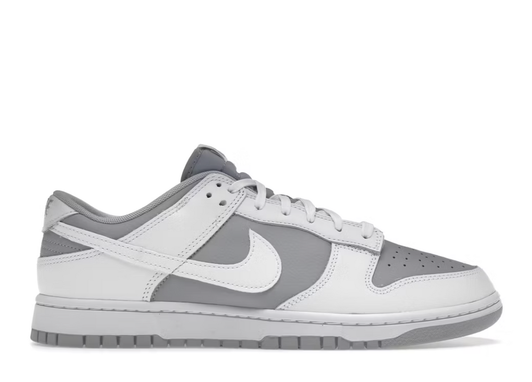 Nike Dunk Low Retro White Grey