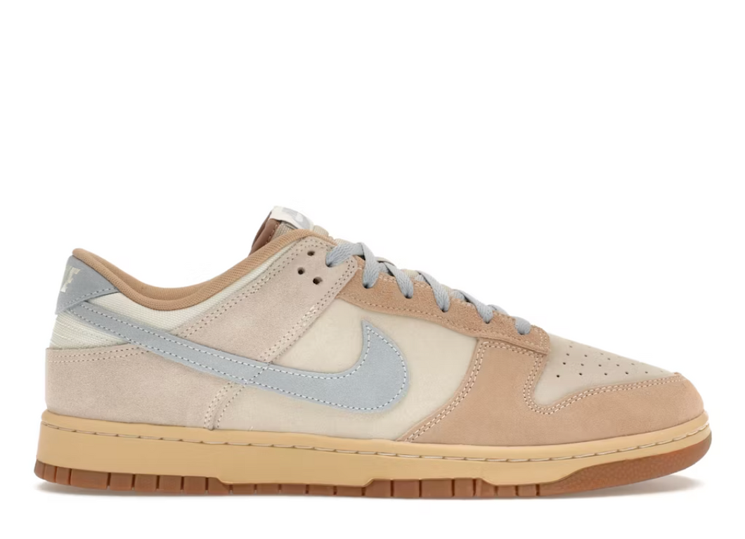 Nike Dunk Low Sanddrift Light Armory Blue