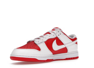 Nike Dunk Low Championship Red